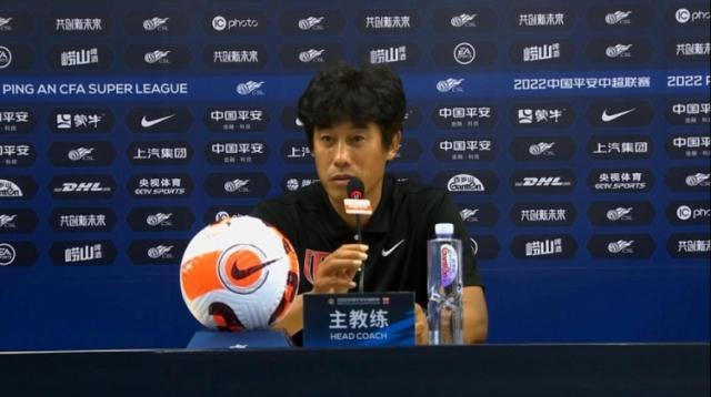 8868体育app-中超首秀韩国师徒均不满 徐正源：未发挥出50%水平