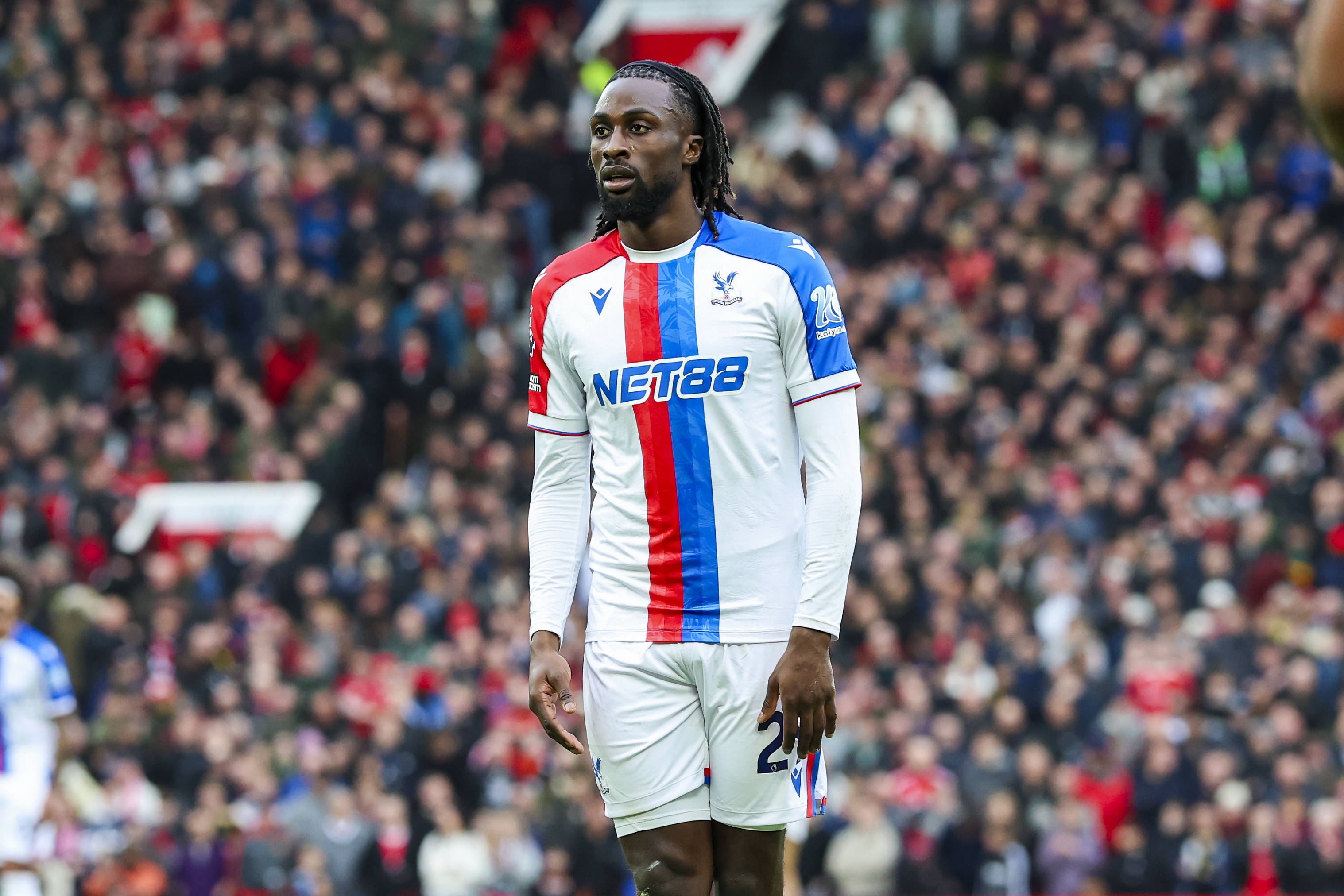 8868体育注册-冬窗至今5场造3球！格拉斯纳：盖桑总能制造机会，但还需适应体系