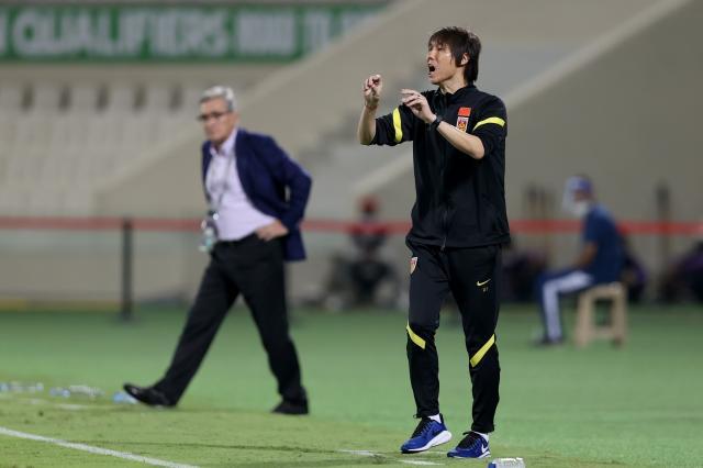 8868体育注册-【国足观察】中阿战李铁成最大输家 何时切断传染源